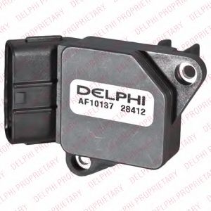 Расходомер воздуха DELPHI AF10137-12B1