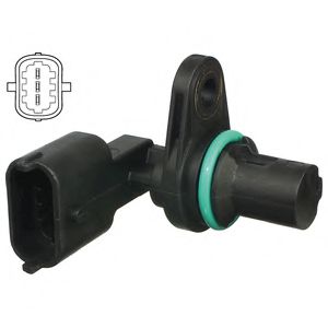 Датчик положения коленвала DELPHI SS11008