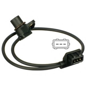 Датчик положения коленвала DELPHI SS11018