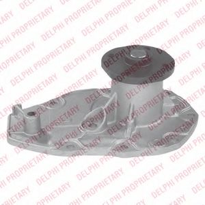 Водяной насос delphi WP1027