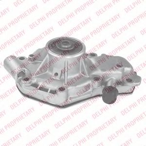Водяной насос delphi WP1033