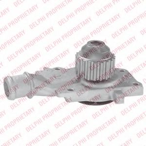 Водяной насос delphi WP1076