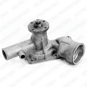 Водяной насос delphi WP1086