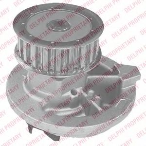 Водяной насос delphi WP1090