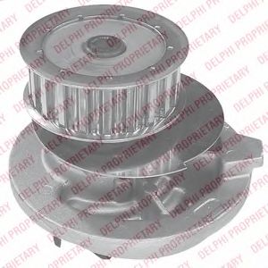 Водяной насос delphi WP1291