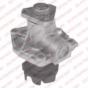 Водяной насос delphi WP1410