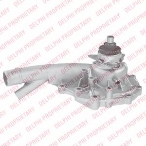 Водяной насос delphi WP1437
