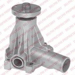 Водяной насос delphi WP1712