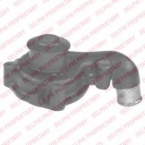 Водяной насос delphi WP1720