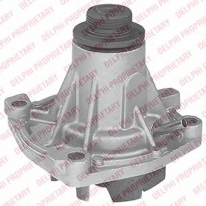 Водяной насос delphi WP1723