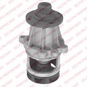 Водяной насос delphi WP1732