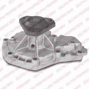 Водяной насос delphi WP1746