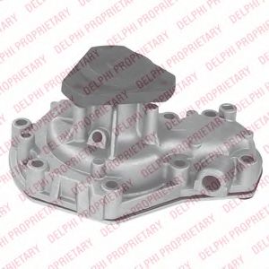 Водяной насос delphi WP1752