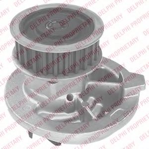 Водяной насос delphi WP1766