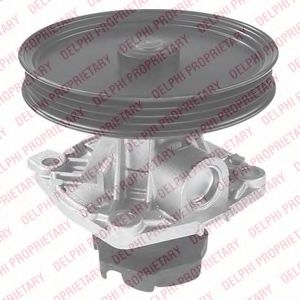 Водяной насос delphi WP1812