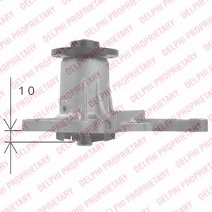 Водяной насос delphi WP1816