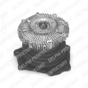 Водяной насос delphi WP2089