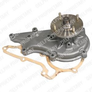 Водяной насос delphi WP2117