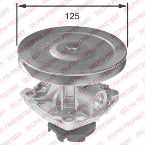 Водяной насос delphi WP2188