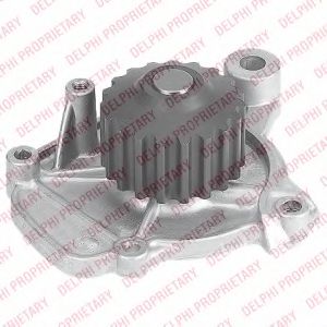 Водяной насос delphi WP2196