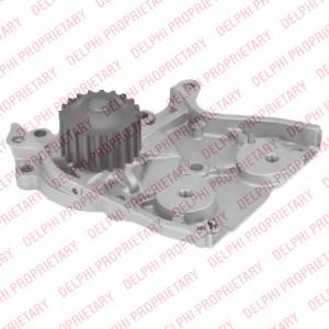 Водяной насос delphi WP2204