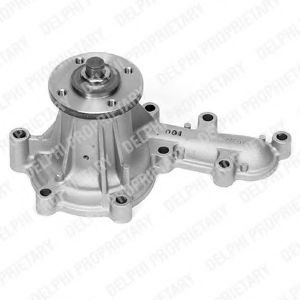 Водяной насос delphi WP2258