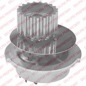 Водяной насос delphi WP2267