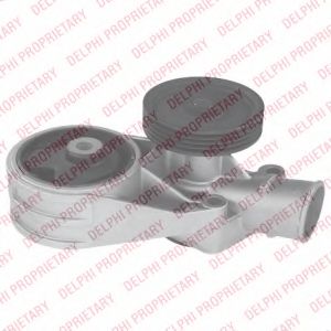 Водяной насос delphi WP2279