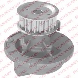 Водяной насос delphi WP2293