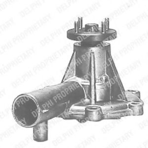 Водяной насос delphi WP2314