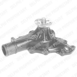 Водяной насос delphi WP2334