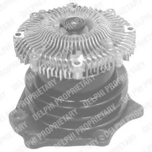 Водяной насос delphi WP2338