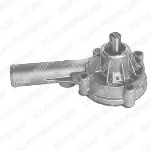 Водяной насос delphi WP2348