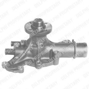Водяной насос delphi WP2349