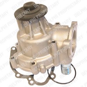 Водяной насос delphi WP2373