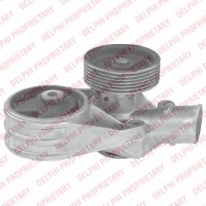 Водяной насос delphi WP2410
