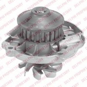 Водяной насос delphi WP2411