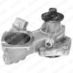 Водяной насос delphi WP2372