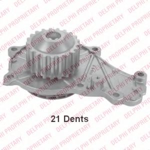 Водяной насос delphi WP2388