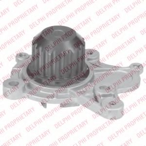 Водяной насос delphi WP2454