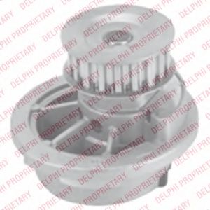 Водяной насос delphi WP2498