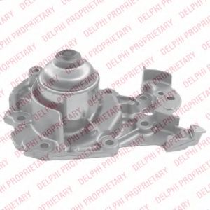 Водяной насос delphi WP2508