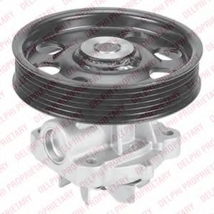 Водяной насос delphi WP2542