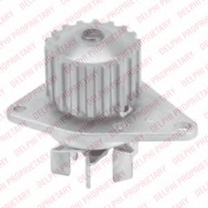 Водяной насос delphi WP2557