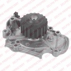 Водяной насос delphi WP2558