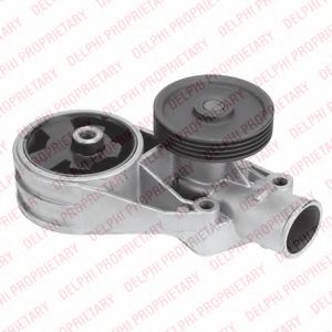 Водяной насос delphi WP2577