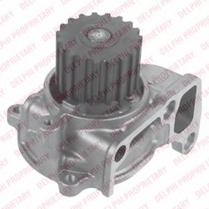 Водяной насос delphi WP2581
