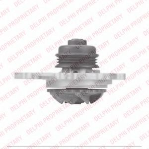 Водяной насос delphi WP2582