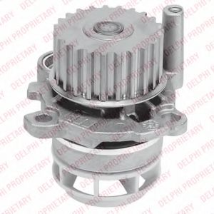 Водяной насос delphi WP2588