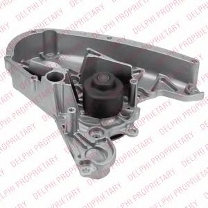 Водяной насос delphi WP2547